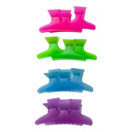 Royal Pinza Broche Mariposa Presionador Colores Estilista Barbero