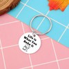 Heigebi 24PCS Funny Baker Gifts Baking Lover Keychain for Women