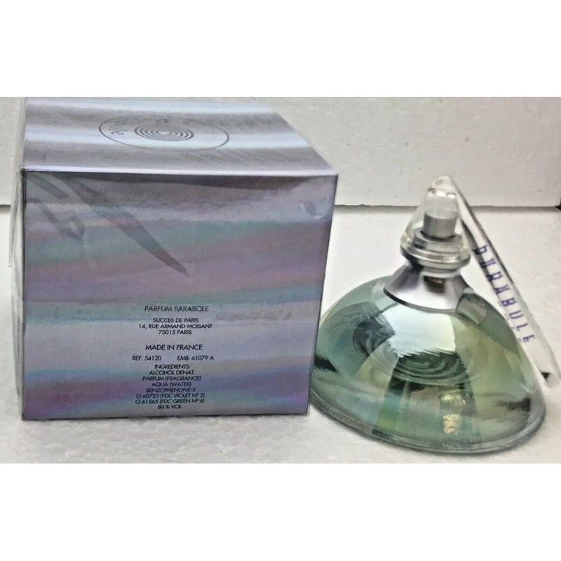 Parfum Parabole For Women 2.8oz/85ml Eau De Toilette Spray