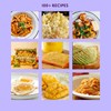 Droosh Everyday Spice Mix, Indian Spices, Ginger Spice Powder for