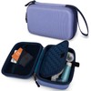 MEDMAX Hard Shell Travel Case: Shockproof Protection for Portable Nebulizers