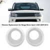 1 Pair Front Bumper Fog Light Bezel Cover Trim LR019637