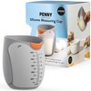 OTOTO Penny Penguin Silicone Measuring Cups for Cooking - 500ml