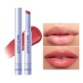 Sace Lady Labial Gloss Retráctil Efecto Brillo Jugoso Fps15