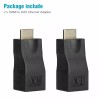 Universal 4K 1080P HDMI Extender to RJ45 Over Cat 5e/6