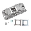 Intake Manifold Aluminum Single Plane Compatible with Big Block Chevy