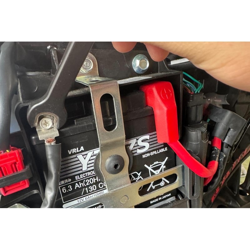 Proto Maintenance (PLOT) PGR0094 Short Circuit Prevention Wrench with Coin