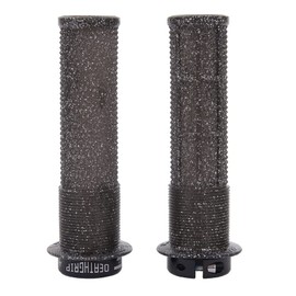 DMR Brendog DeathGrip Flange Lock-On Mountain Bike MTB Grips - Galaxy (Thin)