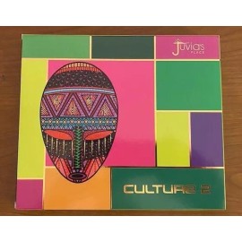Juvia's Place Culture OR Culture 2 Eyeshadow Palette - Culture 2