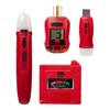 Gardner Bender Household Electrical Tester Kit; Battery, GFCI, Non-Contact Voltage,