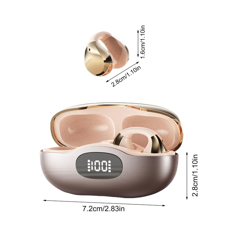 Open Ear Wireless Headphones - Stable Open Ear Headphones |