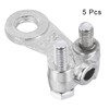 sourcing map Ground Rod Clamps Grounding Clamps Wire Connector for