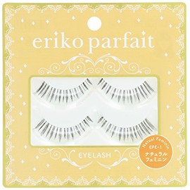 Beauty Nailer EPE-1 Erico Parfait Eye Lash Natural Feminine