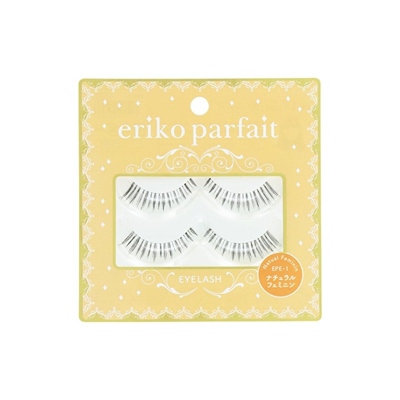 Beauty Nailer EPE-1 Erico Parfait Eye Lash Natural Feminine