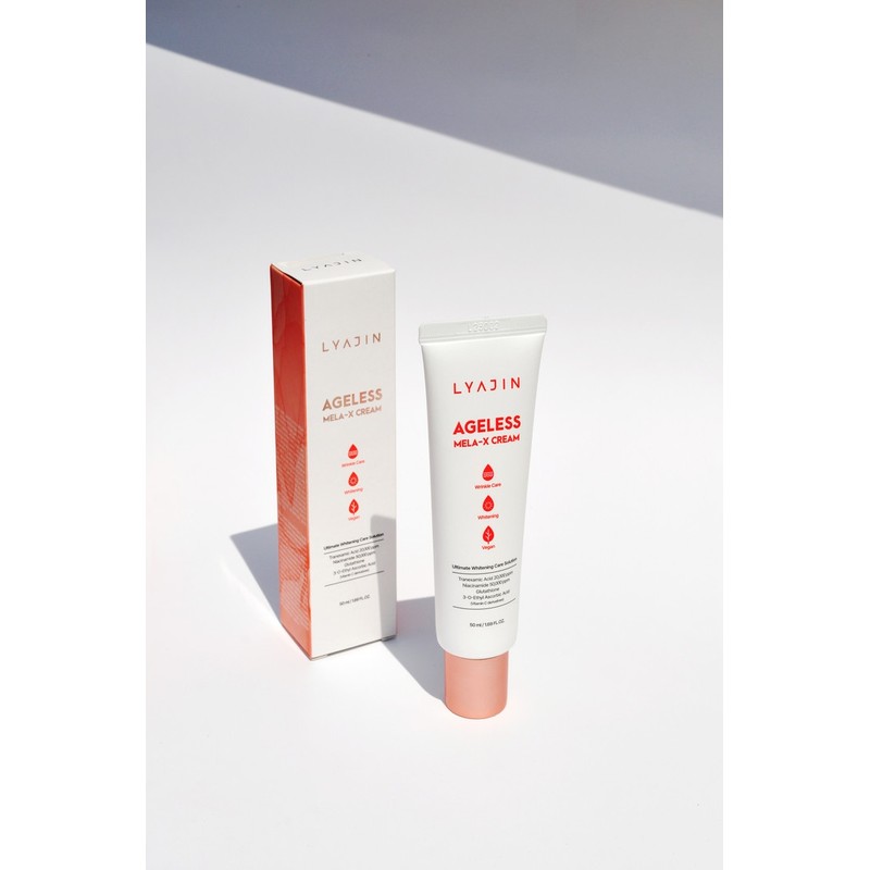 Lyajin Ageless Melax Cream 50ml Create radiant skin / 리아진