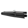 2PCS Door Hinge Pin Roller Kit 38300 Black Replacement for