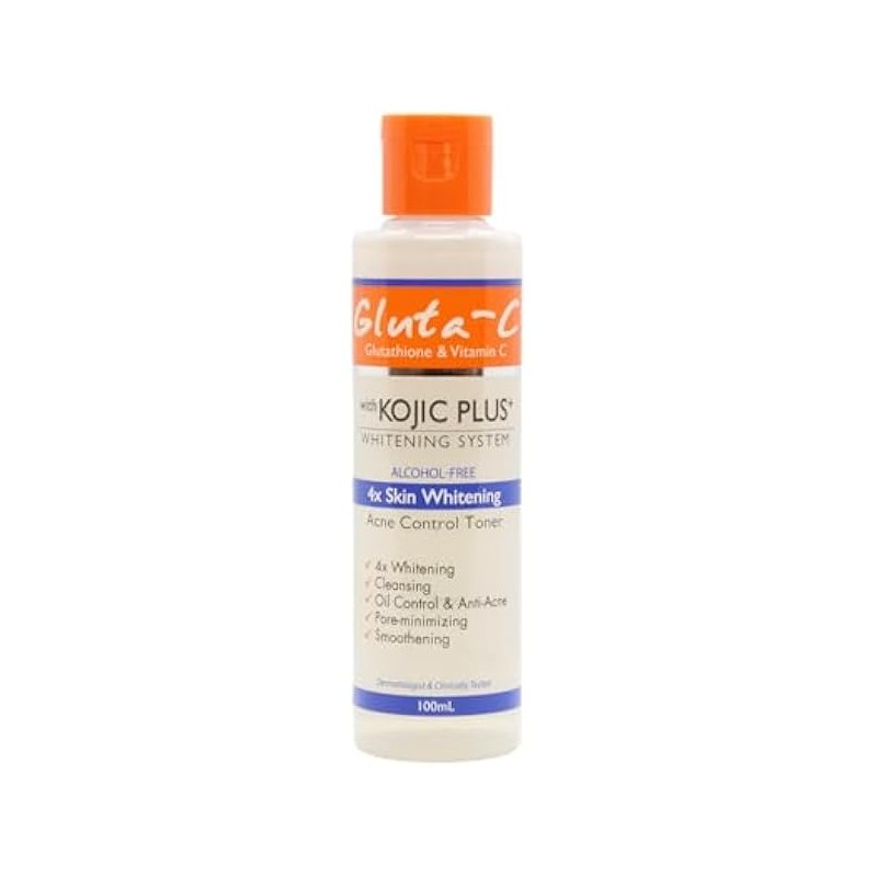 Gluta-C Facial Toner with Kojic Plus+