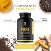 B Life Curcumina Pura de 180 cápsulas