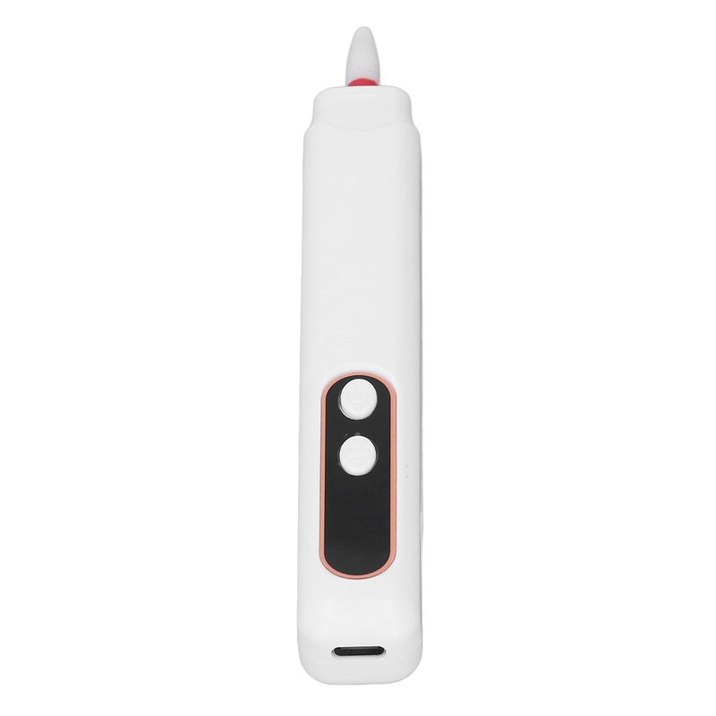 Electric Nail File Remove Dead Skin High Speed Rotating Nail