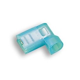 Crimp Terminal, Female, 6.3X0.8MM | TERMINALS Crimp Quick Connect/Disconnect CONNECTORS, 1 X Qty - 3-520133-2