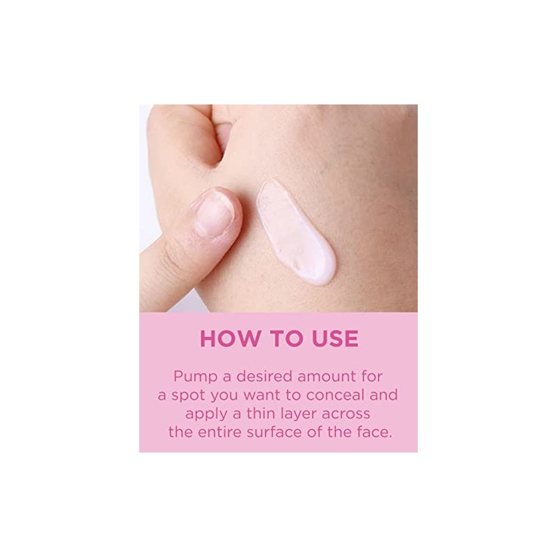 Touch in Sol Prebase Para Minimizar Poros, 30 Ml(1.01 Oz