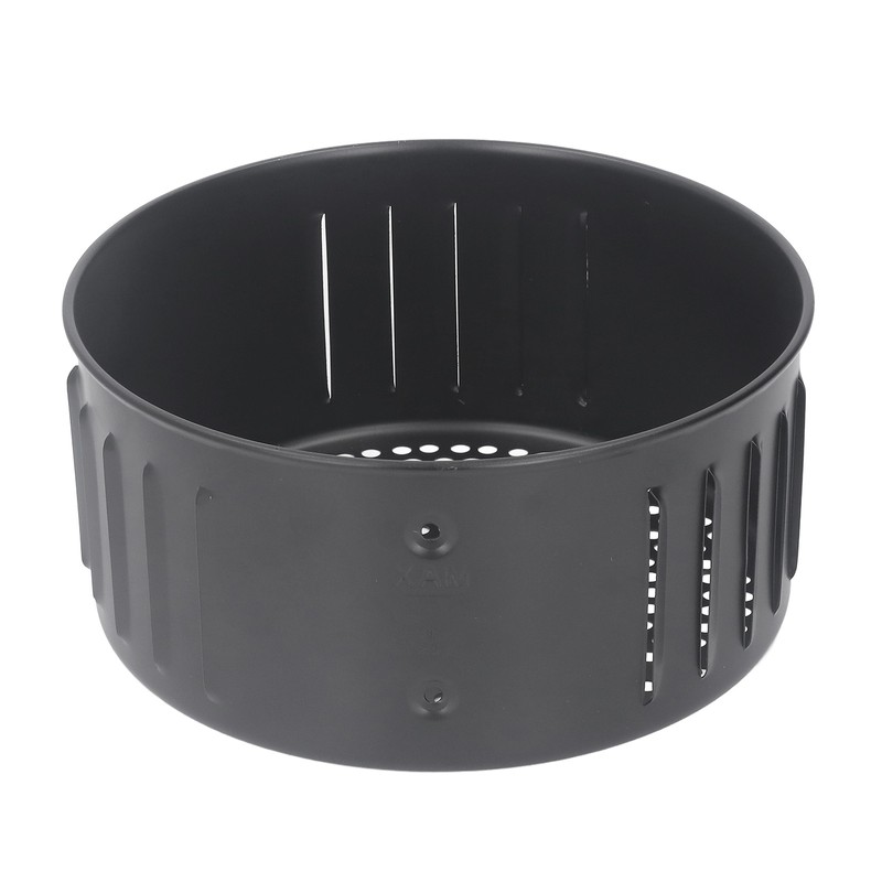 Fryer Basket 2.6L Steel Non Stick Reusable Drainer Basket Universal