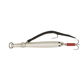 Kinetic Norske Pilk, Banana Pirk with Makk, Available in Four Colours, Weights from 100 g to 1000 g, Catchy Tumbling Pirk, Lead-Free (Luminous, 300 g)