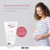 ISDIN Woman Antiestrías, Crema para Prevenir y Atenuar las Estrías,