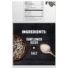Jumbo Salted and Roasted Sunflower Seeds in Shell, 5.25 oz