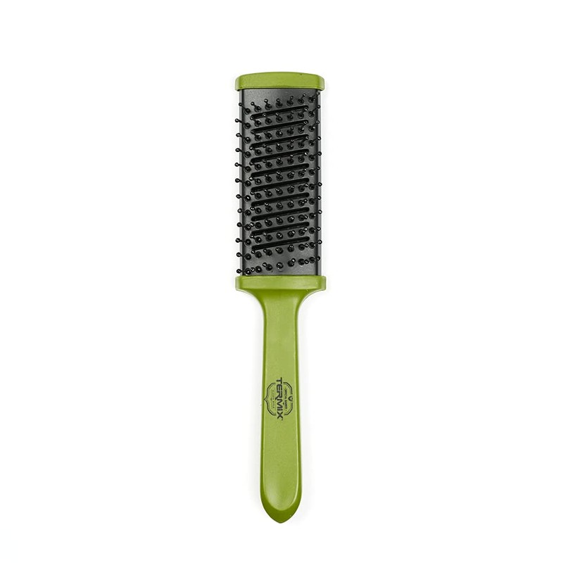 Professional Flat Hair Brush Termix Barber Small