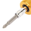 Precision Certified Torque Screwdriver 0.5-3 Nm, Adjustable Torque Screwdriver for
