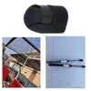 Fielect 2pcs M6 Female Thread PA66A5 Gas Spring End Fitting