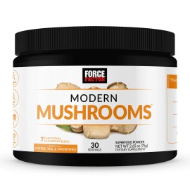 Unbranded Modern Mushrooms Powder,Mushroo
