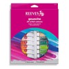 Reeves Gouache Colour Tube Set, 10 ml - 24 Pack