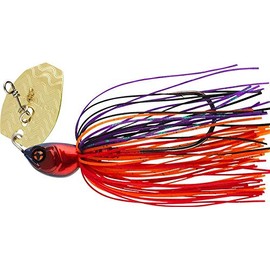 Sakura - Cajun chatterbait 3-8 oz - 10.5 g - JC7 (June Craw) - SAPLG50163-8-JC7