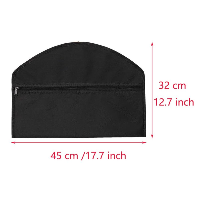 Hanger Diversion Safe, Hidden Pocket Safe, Fits Under Hanging Clothes