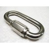 Quick Link Stainless Steel 4MM (Marine Repair Rope)