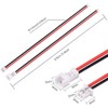 10 Pairs 1.25 mm JST 2 Pin Micro Electrical Male