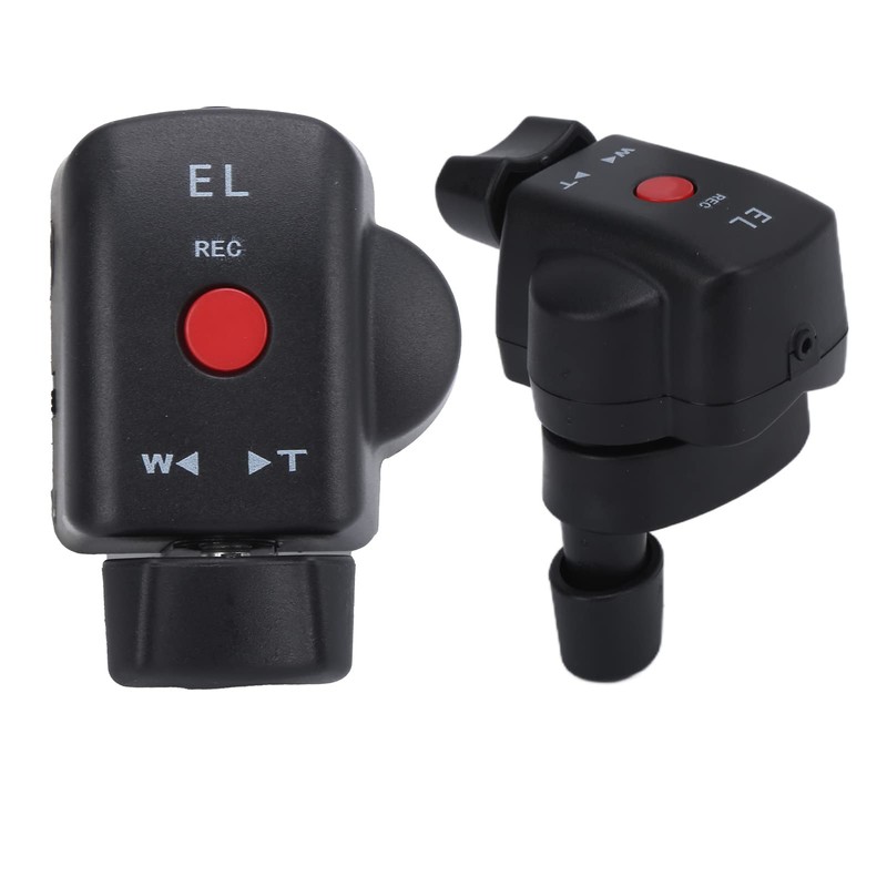 Camcorder Remote Control for Camera Remote Zoom Controller with 2.5mm