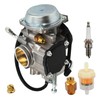 TJHSM Carburetor ATV Carb Replacement for Arctic Cat 300 2x4