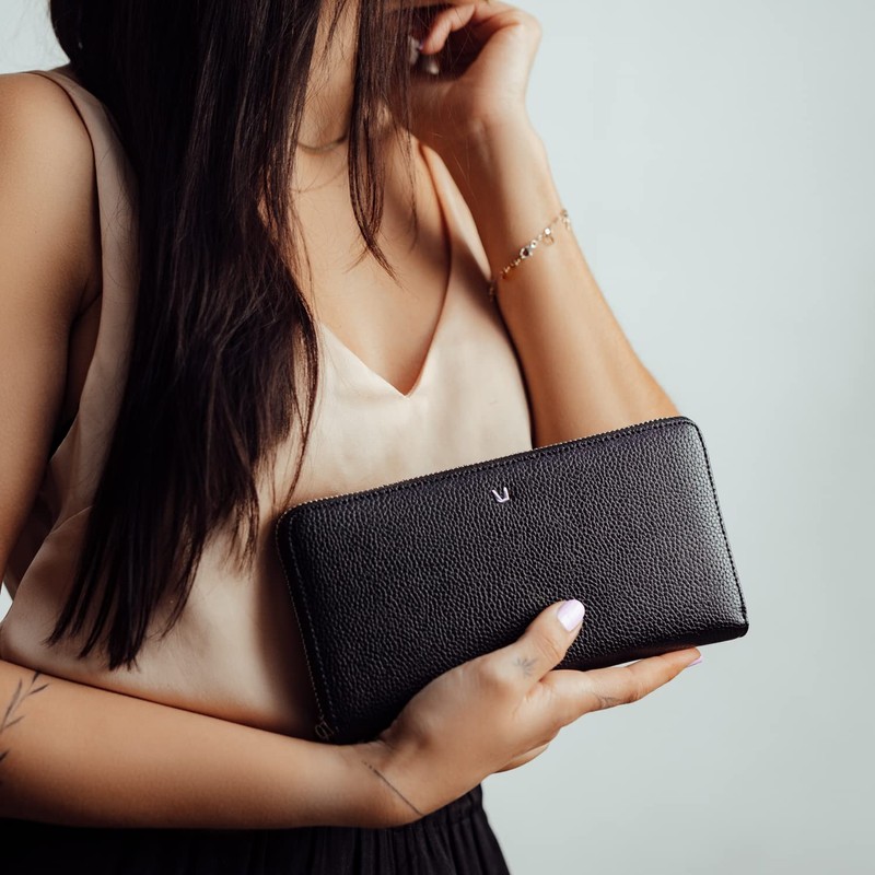 Generisch Lady Wallet Nari, rose, Modern, casual, classic