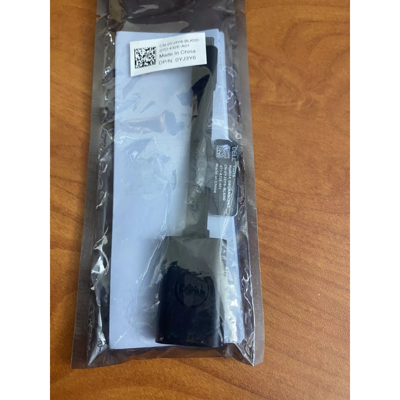Dell DisplayPort to USB type C for