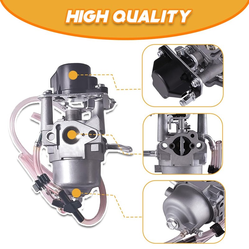 SC2000i Carburetor Carb Replacement for A iPower SC2000i for Yamaha