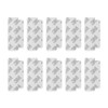 Replacement Adhesive for tolviviov Contact Sensor,10PCS Pre-Cut Double Sided Tape