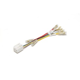 Street Mr Plus AH-100 Optional Connector Power Removal Harness for Toyota (Rankle 250)