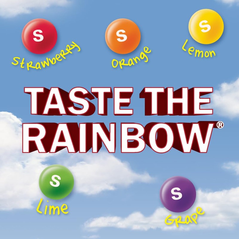 SKITTLES ORIGINAL THEATER BOX 3.5 OUNCE 12 PK