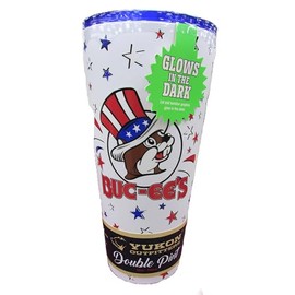 Buc-ee's 2025 4th of July Tumbler 40oz 32oz Mug Cup Insulated Holiday Hot Cold (4th of July, 32oz)
