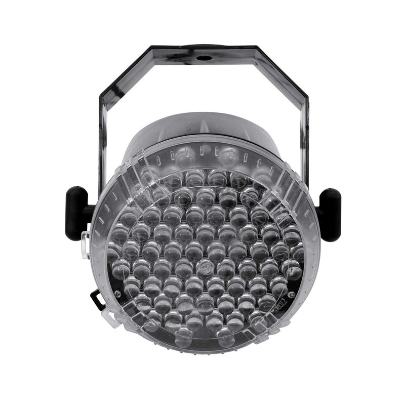 EUROLITE LED Techno Strobe 250 Sound Compact Strobe with 74