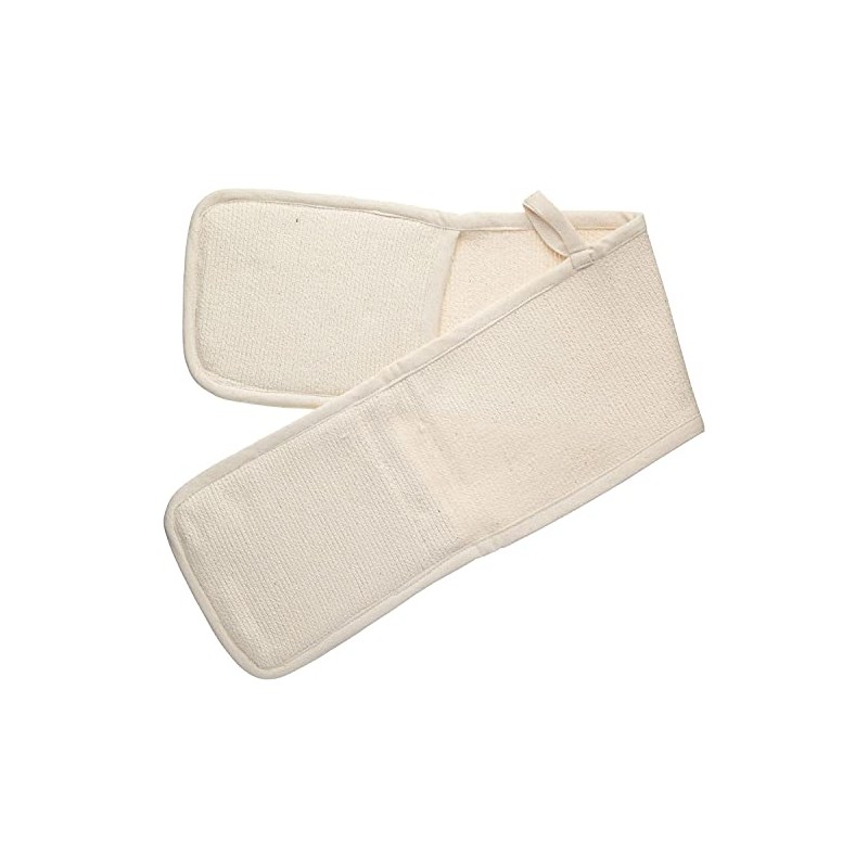 KitchenCraft Double Oven Gloves, 1 count, Cream