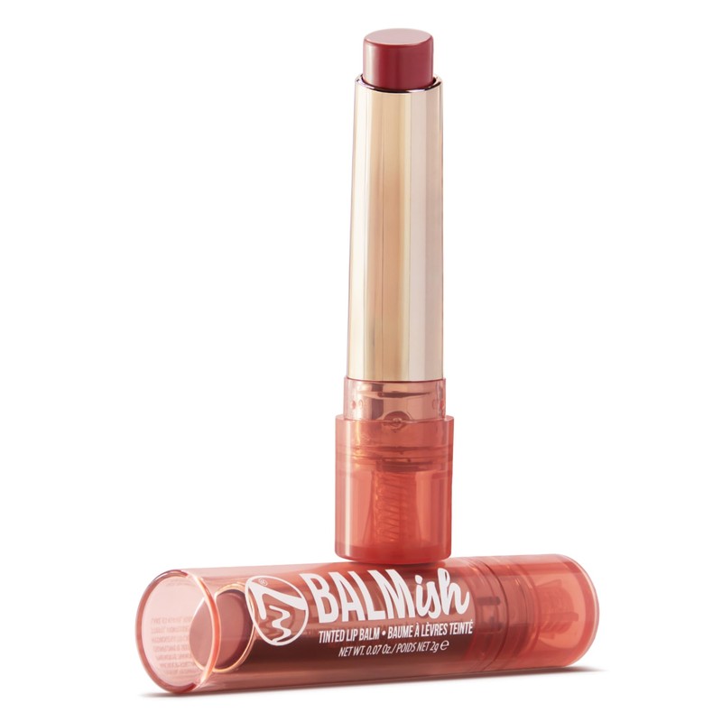 W7 Balmish Tinted Lip Balm – Whisper - Sheer Pink